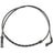 Standard Ignition PWS147 Disc Brake Pad Wear Sensor - Rear