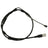 Standard Ignition PWS261 Disc Brake Pad Wear Sensor - Front