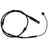 Standard Ignition PWS268 Disc Brake Pad Wear Sensor - Front or Front Left