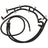 Standard Ignition RTL3 Fuel Injector Fuel Return Hose
