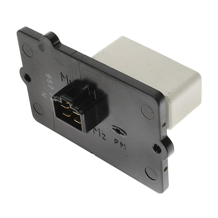 Standard Ignition RU-247 HVAC Blower Motor Resistor - Front