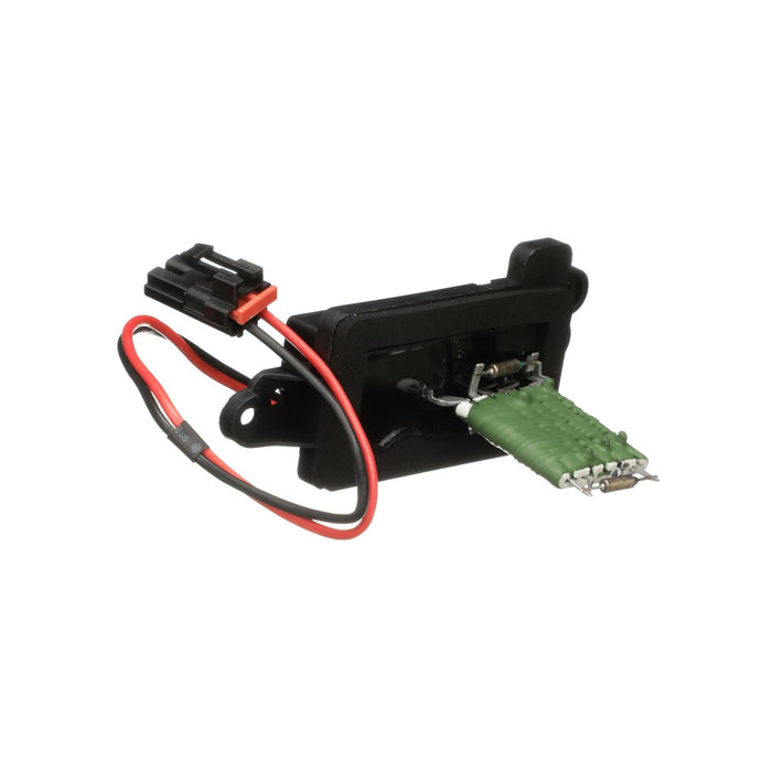 Standard Ignition RU-377 HVAC Blower Motor Resistor - Front