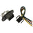 Standard Ignition RU404HTK HVAC Blower Motor Resistor Kit - Front