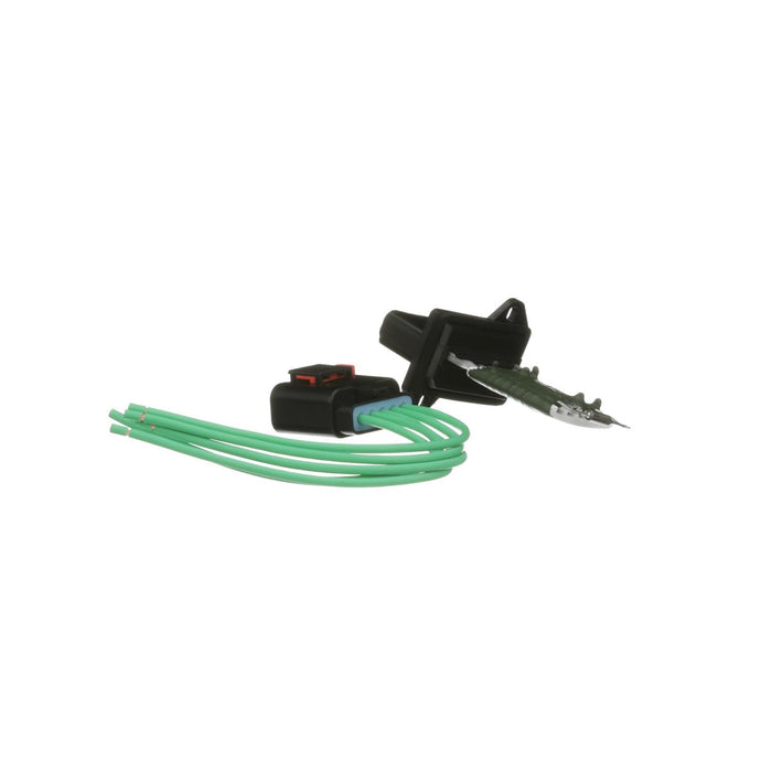 Standard Ignition RU491HTK HVAC Blower Motor Resistor Kit