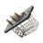 Standard Ignition RU-70 HVAC Blower Motor Resistor - Front