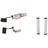 Standard Ignition RX-99 Alternator Brush Set