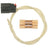 Standard Ignition S-1497 Parking Aid Sensor Connector - Front