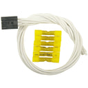 Standard Ignition S-1700 Power Seat Control Module Connector - Front Left or Front Right
