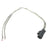 Standard Ignition S-1742 ABS Wheel Speed Sensor Connector - Rear