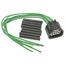 Standard Ignition S-1764 Oxygen Sensor Module Connector - Front Left
