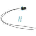 Standard Ignition S-1819 Secondary Air Injection Relay Connector - Front Left, Front Right or Rear Right