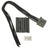 Standard Ignition S-2093 Power Window Switch Connector - Front Left, Front Right or Right