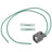 Standard Ignition S2342 Wheel Speed Sensor Connector - Front or Rear