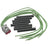 Standard Ignition S2414 Combination Switch Connector - Front Left