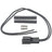Standard Ignition S2419 Heated Seat Element Connector