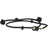 Standard Ignition S2624 Tail Light Wiring Harness - Left