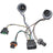 Standard Ignition S2630 Headlight Wiring Harness