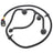 Standard Ignition S2635 Tail Light Wiring Harness - Left