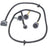 Standard Ignition S2637 Tail Light Wiring Harness - Left