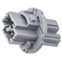 Standard Ignition S2672 Turn Signal Light Socket - Rear