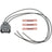 Standard Ignition S2854 Vehicle Speed Sensor Connector - Front Right, Rear Left or Rear Right