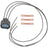 Standard Ignition S2889 Vehicle Speed Sensor Connector