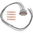 Standard Ignition S2891 Nitrogen Oxide (NOx) Sensor Connector