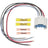 Standard Ignition S2904 Fuel Pump / Sending Unit Connector