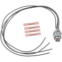 Standard Ignition S2924 ABS Wheel Speed Sensor Connector - Rear