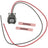 Standard Ignition S2930 ABS Wheel Speed Sensor Connector - Front, Rear or Rear Left