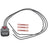 Standard Ignition S2983 Turn Signal / Parking Light Connector