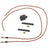 Standard Ignition S2984 Door Lock Actuator Connector - Front Right