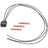 Standard Ignition S2992 Manifold Absolute Pressure Sensor Connector