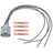 Standard Ignition S3097 Oxygen Sensor Connector