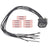 Standard Ignition S3111 Neutral Safety Switch Connector