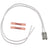 Standard Ignition S3139 License Plate Light Connector