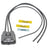 Standard Ignition S3175 Engine Cooling Fan Resistor Connector
