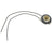 Standard Ignition S-586 Turn Signal Light Socket - Rear