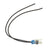 Standard Ignition S-636 Diverter Valve Harness Connector - Rear