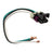 Standard Ignition S-724 Steering Column Wiring Harness Connector