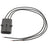 Standard Ignition S-750 Oxygen Sensor Connector
