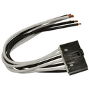 Blue Streak S916HT HVAC Blower Motor Resistor Connector - Front
