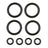 Standard Ignition SK112 Fuel Injector Seal Kit