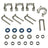 Standard Ignition SK124 Fuel Injector Seal Kit