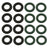 Standard Ignition SK134 Fuel Injector Seal Kit