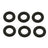 Standard Ignition SK137 Fuel Injector Seal Kit