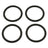 Standard Ignition SK145 High Pressure Oil Rail O-Ring Kit