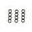 Standard Ignition SK207 Fuel Injector Seal Kit