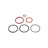 Standard Ignition SK55 Fuel Injector Seal Kit