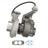 Standard Ignition TBC691 Turbocharger